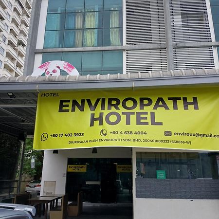 Enviropath Hotel バヤンレパス エクステリア 写真