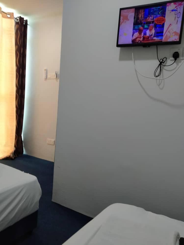 Enviropath Hotel バヤンレパス エクステリア 写真