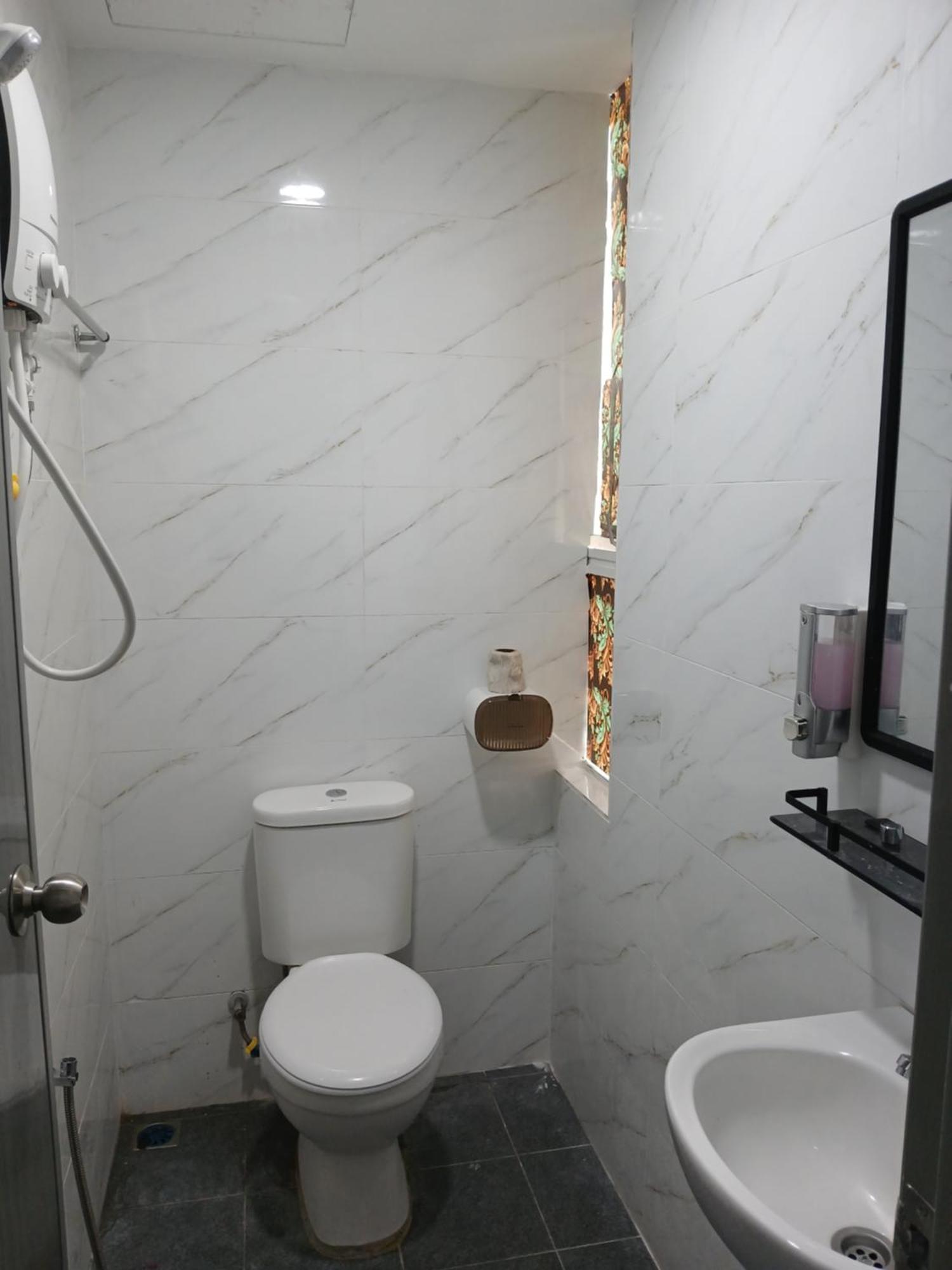 Enviropath Hotel バヤンレパス エクステリア 写真