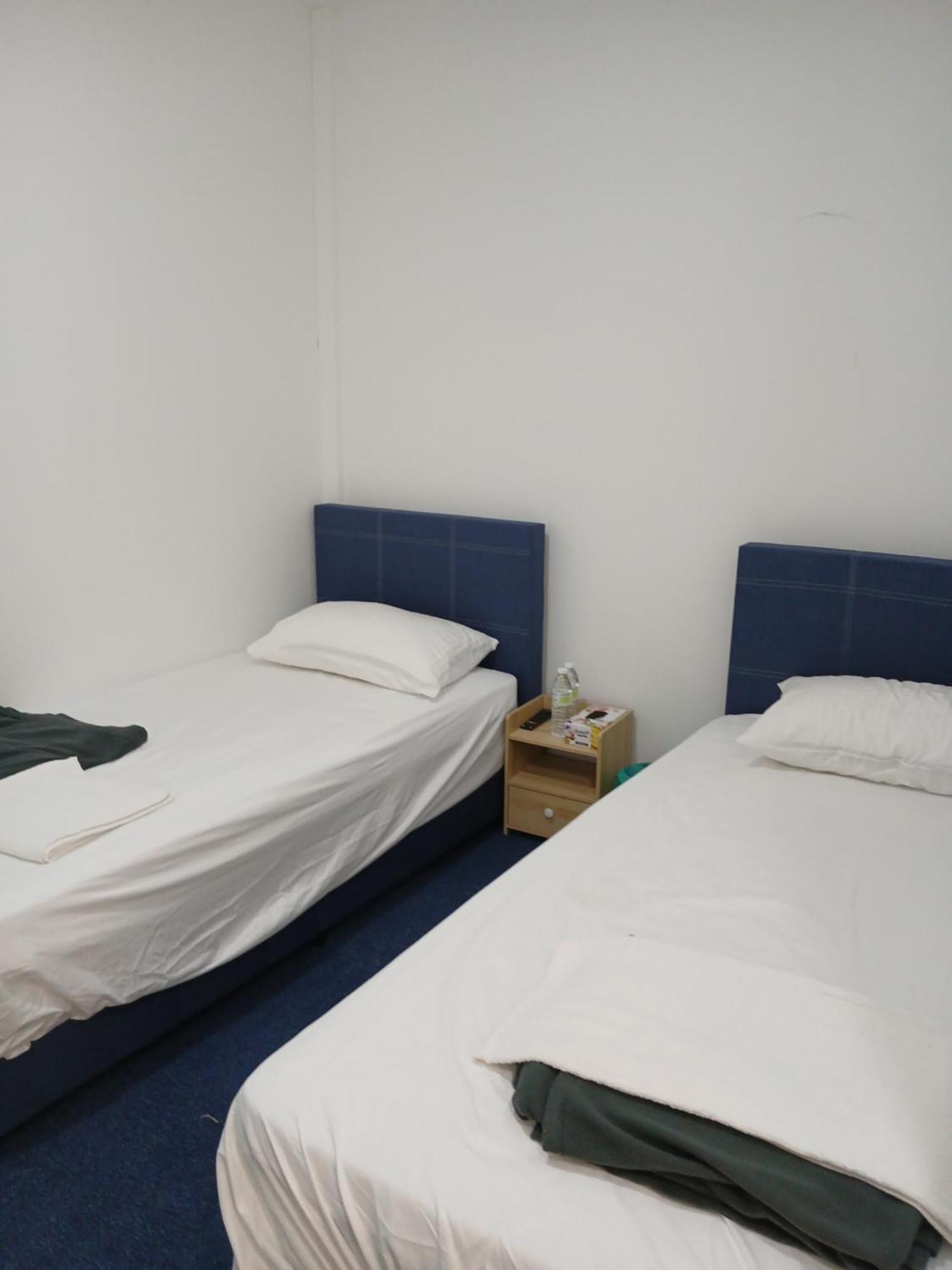 Enviropath Hotel バヤンレパス エクステリア 写真