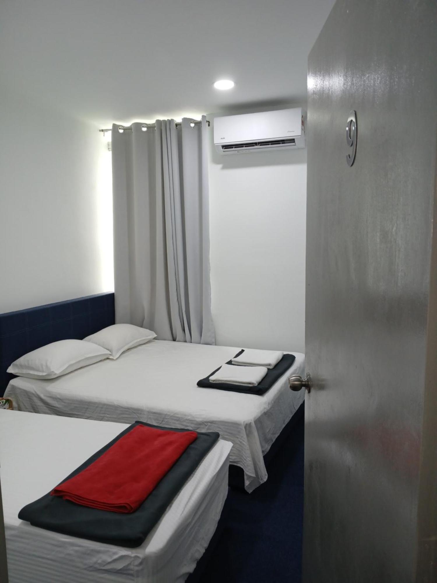 Enviropath Hotel バヤンレパス エクステリア 写真